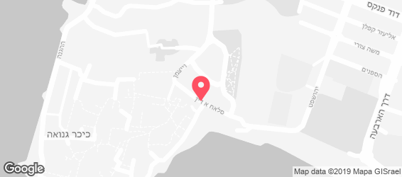 אבו סוהיל - מפה