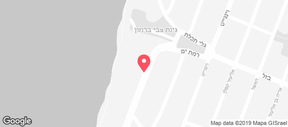 גזיבו - מפה
