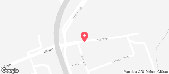 ברנס - מפה