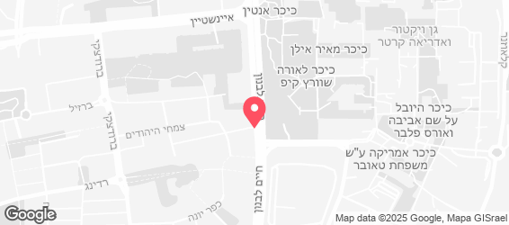 מקדונלד'ס - מפה