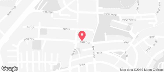 פטלינה - מפה