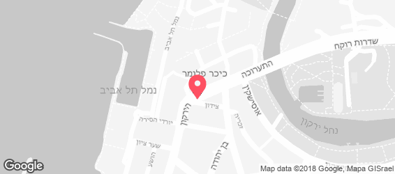מקס ברנר - מפה