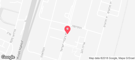 מקס ברנר   - מפה