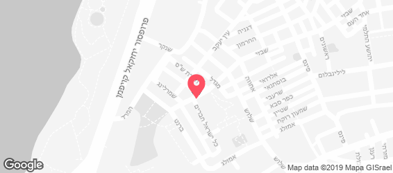 דלאל - מפה