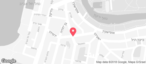 ג'רמייה - מפה