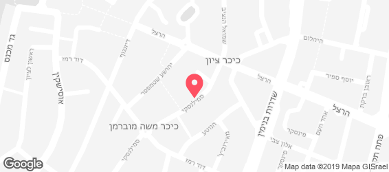 תצפית - מפה