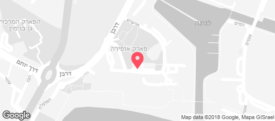 אולה - מפה