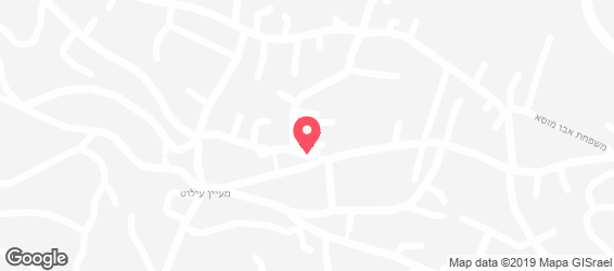 מאפית בני חסן - מפה