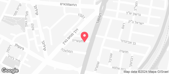 דקא - מפה
