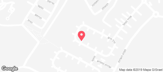 ונילה סקיי - מפה