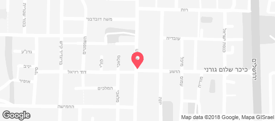 מאמי'ס  - מפה