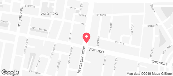 זופה - מפה