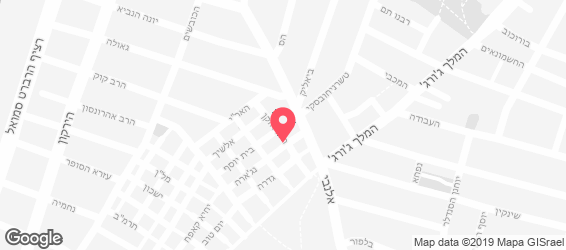 קוקו במבינו - מפה