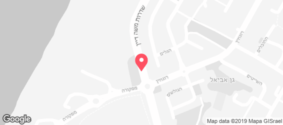 פריים - מפה
