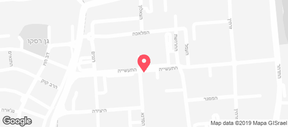 מיגו  פוד מרקט - מפה