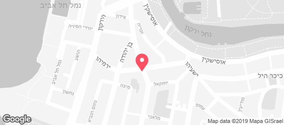 רוזה פארקס - מפה
