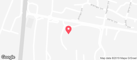 ארומה - אספרסו בר - מפה