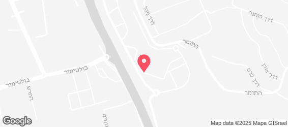 ארומה - אספרסו בר - מפה