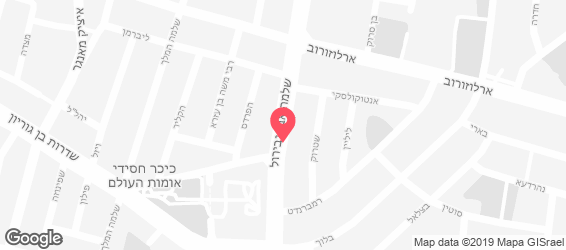 וניליה - מפה