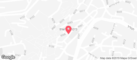 סודפה - מפה