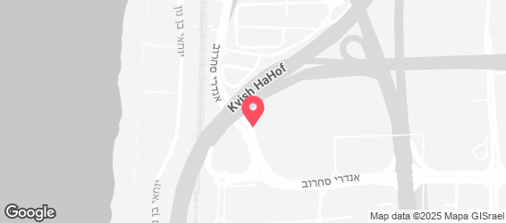 הסושיה - מפה
