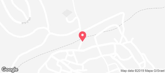 קייטרינג דליקטיב בע"מ - מפה
