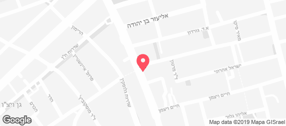 מיני איטליה - מפה