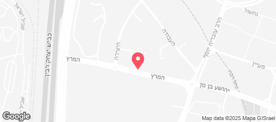 תימנה - מפה
