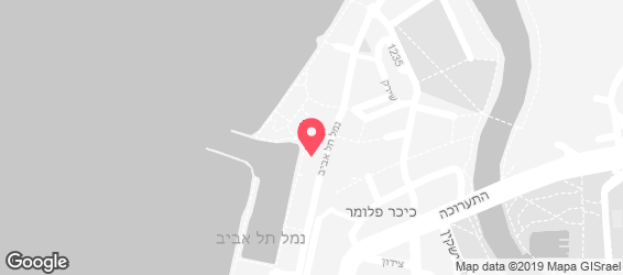 אלדו  - מפה
