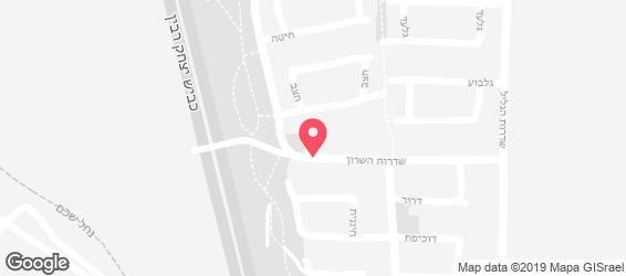 טעם תימני - מפה