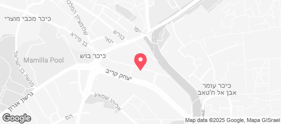 פרש קיטשן - מפה