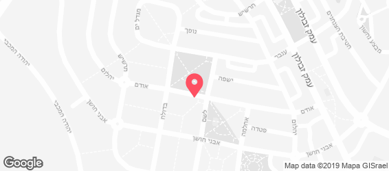 המאפיה של אודטה - מפה