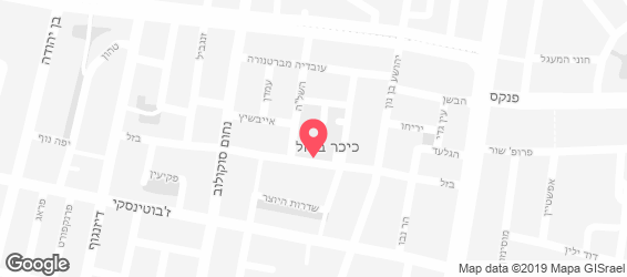 ארקפה - מפה