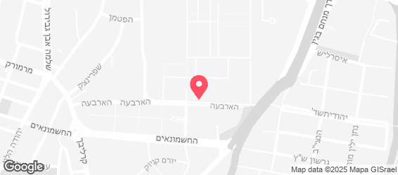 ארקפה - מפה