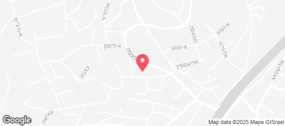 מקדונלד'ס - מפה