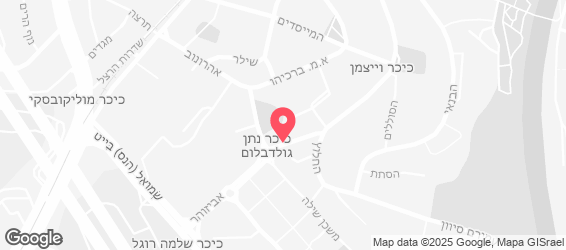 מקדונלד'ס - מפה