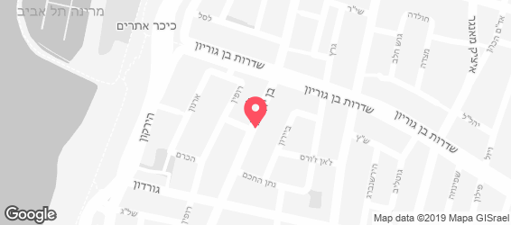 קפה רוחל'ה - מפה