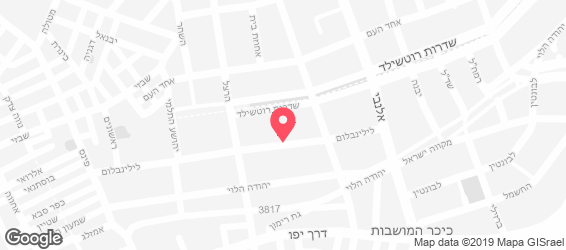 שניצל קומפני - מפה