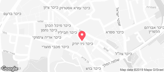 נויה - מפה