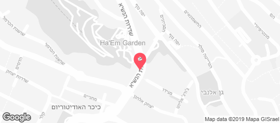 ג'פניקה  - מפה
