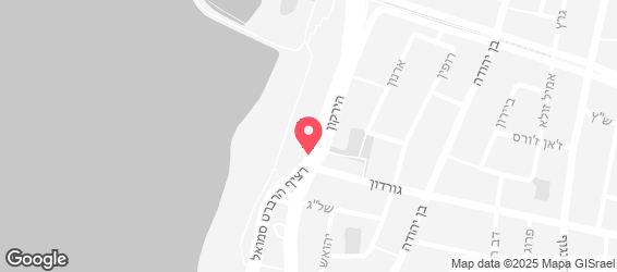 גורדו - מפה