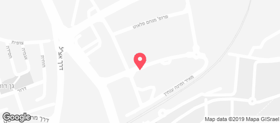 רולדין  - מפה