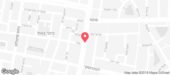 קופי סטיישן  - מפה