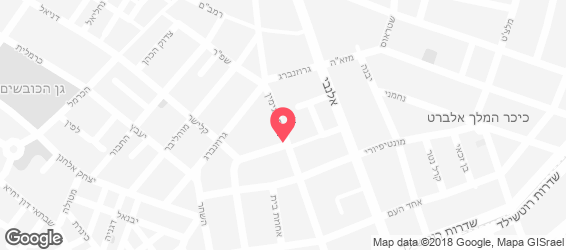 גשן - מפה