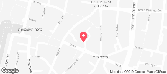 נטליה  - מפה