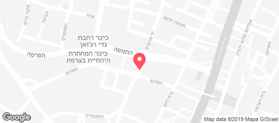 שישליק הפתיליה אירועים - מפה
