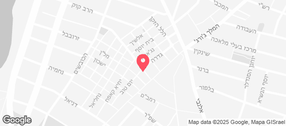 יום טוב קפה - מפה