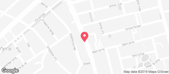 בוזי - מפה