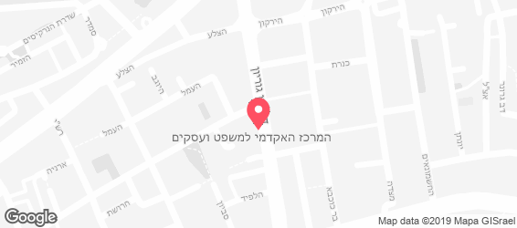 פאן לחם - מפה