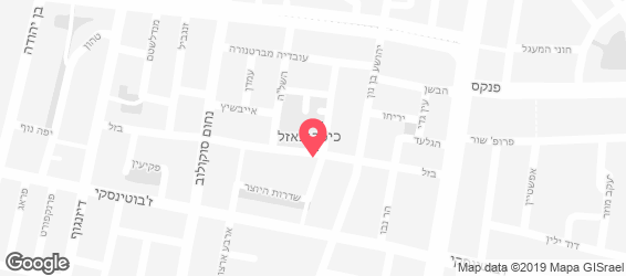 רוסטיקו - מפה